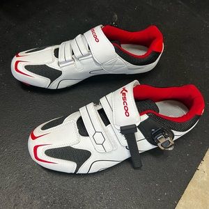 Kescoo Unisex Cycling shoes